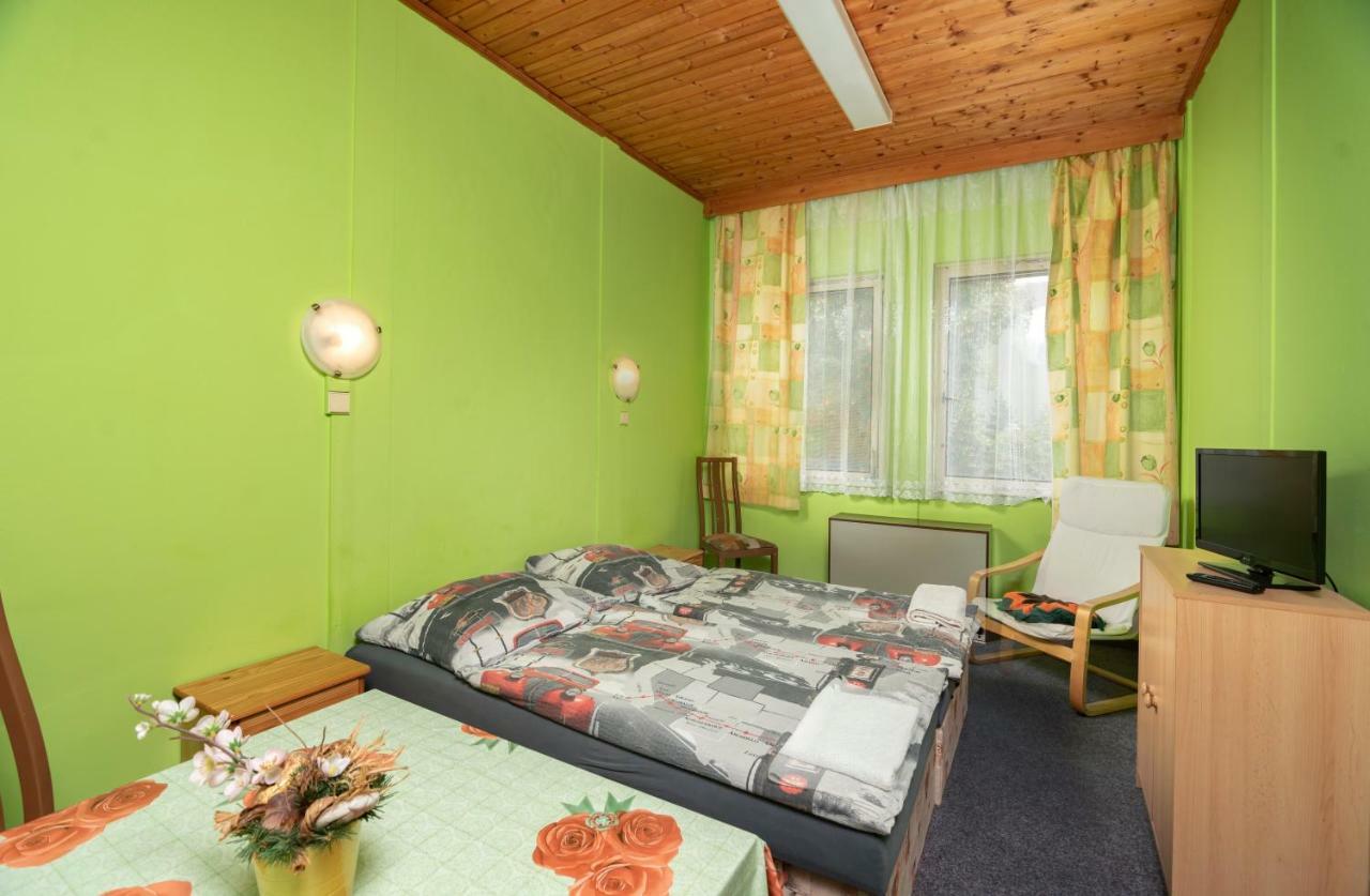Ubytovna Z-Sport Nové Město nad Metují Bagian luar foto